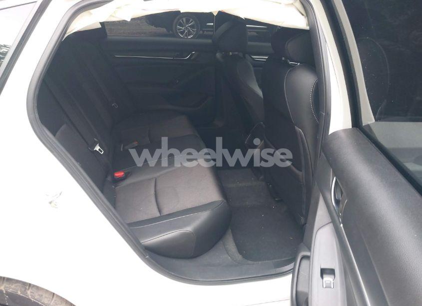 Photo 8 of 2020 Honda Accord SPORT (VIN 1HGCV1F39LA087712)