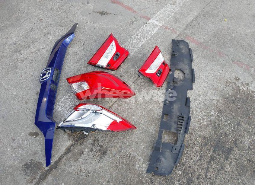 Photo 12 of 2020 Honda Accord SPORT (VIN 1HGCV1F39LA088620)