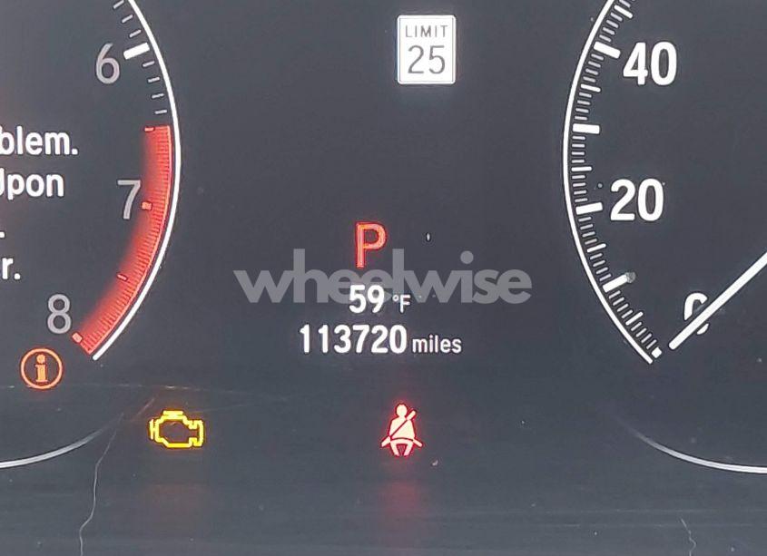 Photo 16 of 2020 Honda Accord SPORT (VIN 1HGCV1F39LA088620)