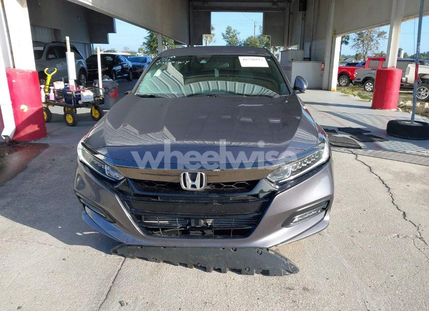 Photo 12 of 2020 Honda Accord SPORT (VIN 1HGCV1F39LA091890)