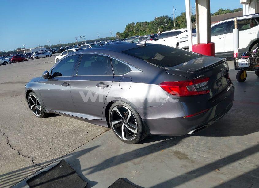 Photo 14 of 2020 Honda Accord SPORT (VIN 1HGCV1F39LA091890)
