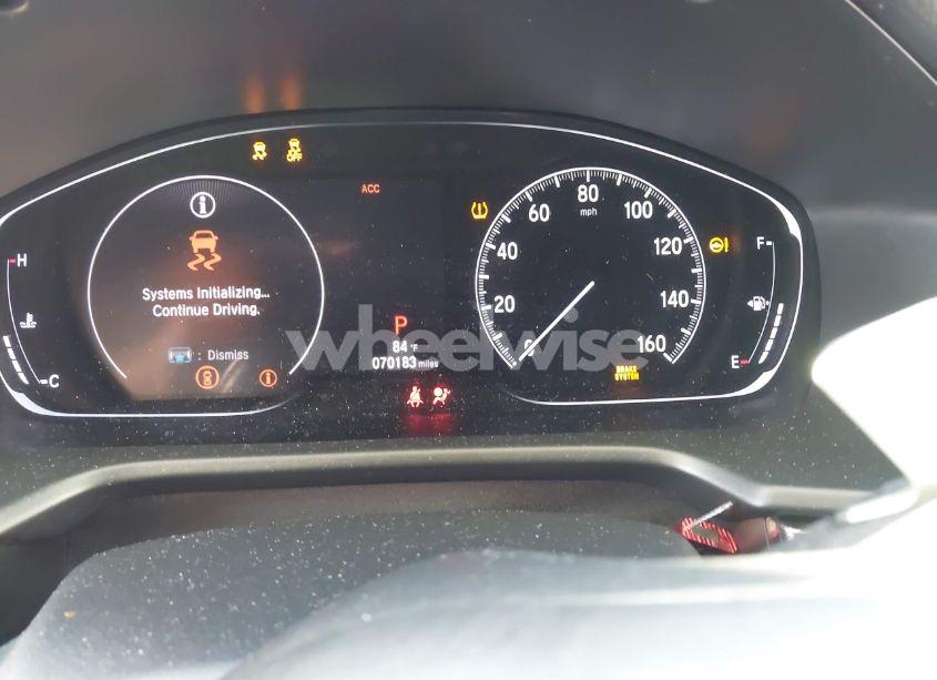 Photo 15 of 2020 Honda Accord SPORT (VIN 1HGCV1F39LA091890)