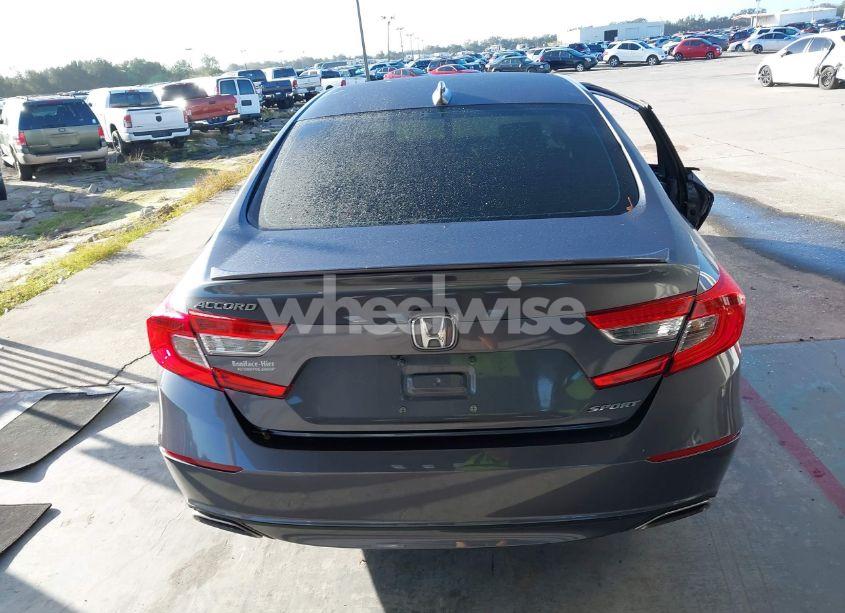Photo 16 of 2020 Honda Accord SPORT (VIN 1HGCV1F39LA091890)