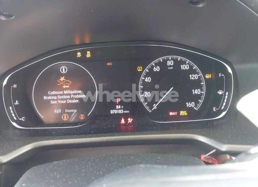 Photo 7 of 2020 Honda Accord SPORT (VIN 1HGCV1F39LA091890)