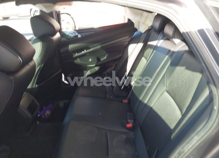 Photo 8 of 2020 Honda Accord SPORT (VIN 1HGCV1F39LA091890)