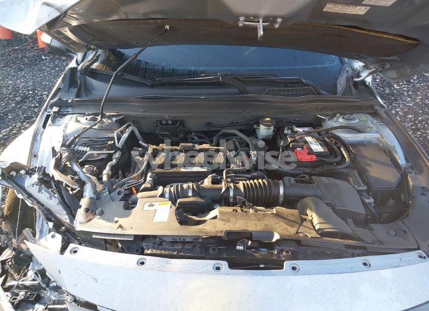 Photo 10 of 2020 Honda Accord SPORT (VIN 1HGCV1F39LA097933)