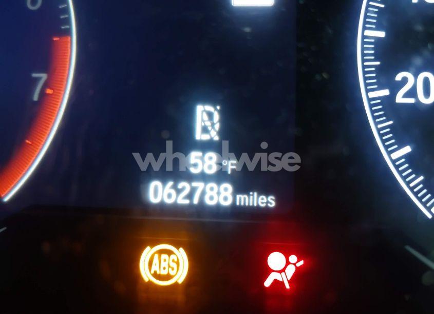 Photo 15 of 2020 Honda Accord SPORT (VIN 1HGCV1F39LA097933)