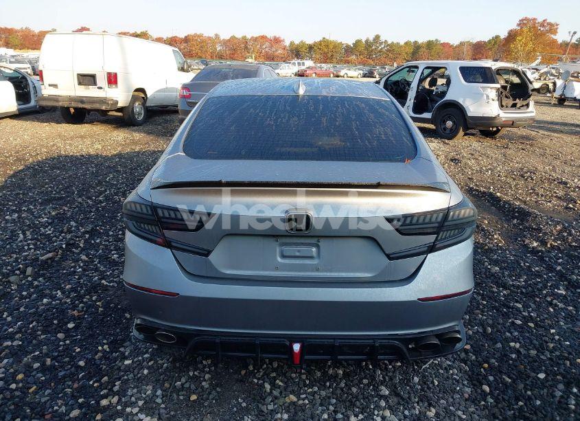 Photo 16 of 2020 Honda Accord SPORT (VIN 1HGCV1F39LA097933)