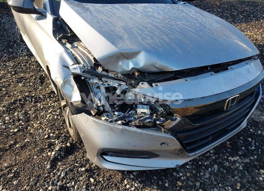 Photo 6 of 2020 Honda Accord SPORT (VIN 1HGCV1F39LA097933)