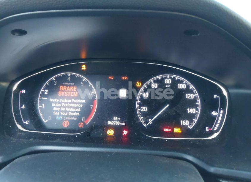 Photo 7 of 2020 Honda Accord SPORT (VIN 1HGCV1F39LA097933)