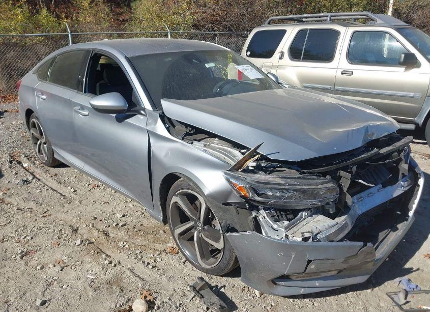 2020 Honda Accord SPORT (VIN 1HGCV1F39LA101348) main photo