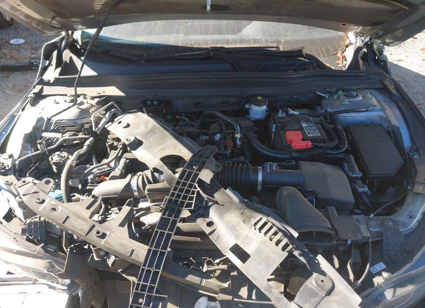 Photo 10 of 2020 Honda Accord SPORT (VIN 1HGCV1F39LA101348)
