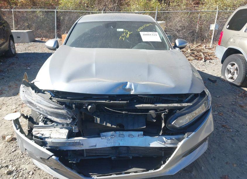 Photo 12 of 2020 Honda Accord SPORT (VIN 1HGCV1F39LA101348)