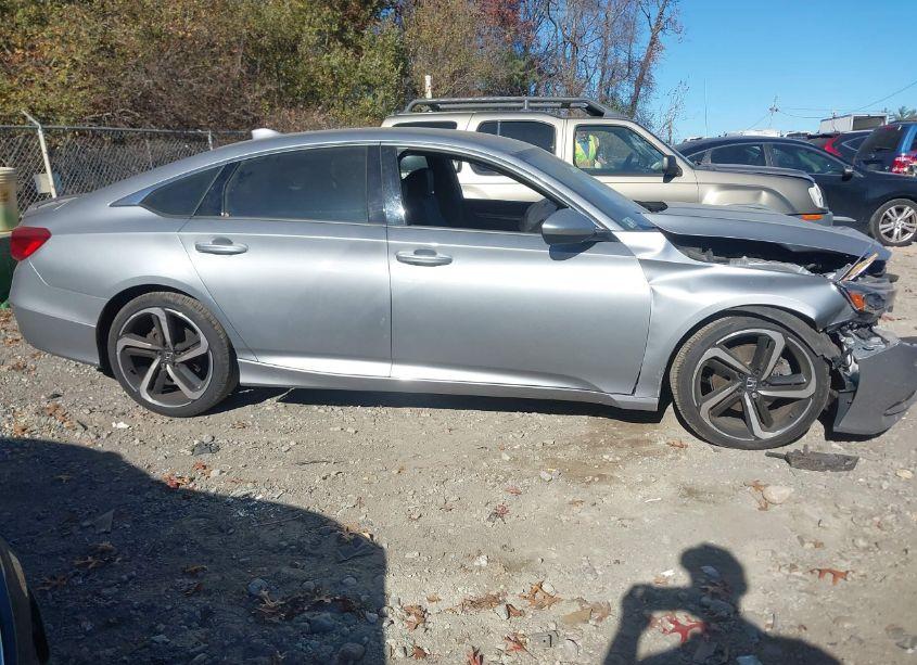 Photo 13 of 2020 Honda Accord SPORT (VIN 1HGCV1F39LA101348)