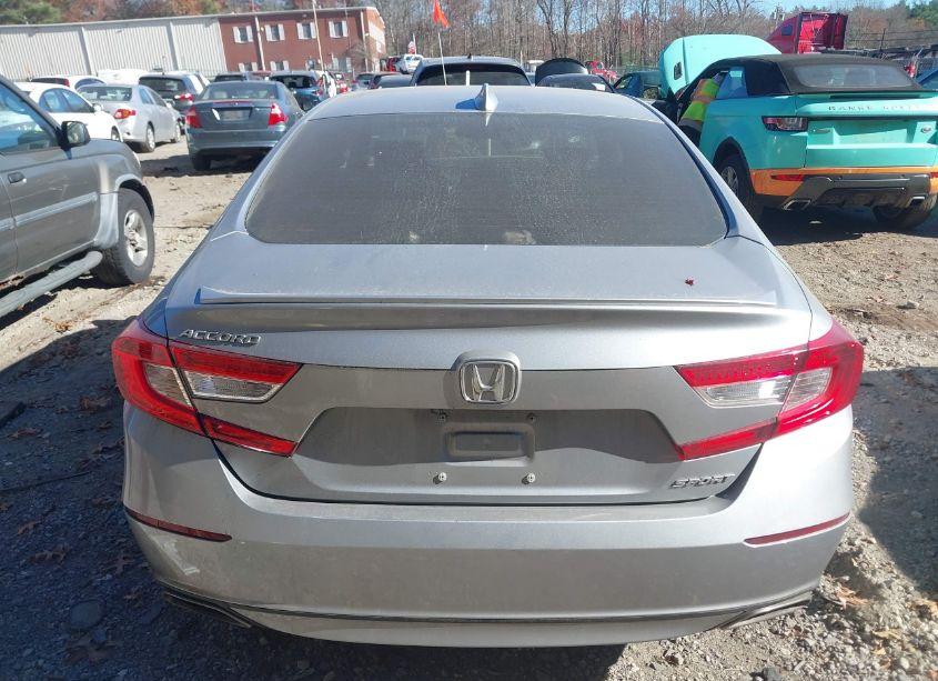 Photo 16 of 2020 Honda Accord SPORT (VIN 1HGCV1F39LA101348)