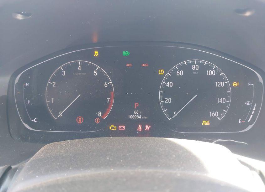 Photo 7 of 2020 Honda Accord SPORT (VIN 1HGCV1F39LA101348)