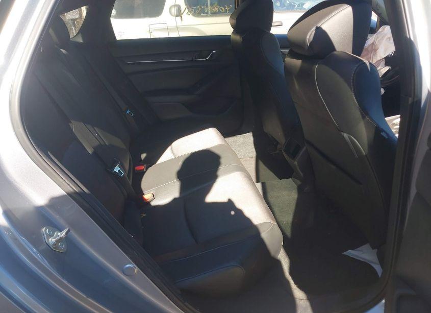 Photo 8 of 2020 Honda Accord SPORT (VIN 1HGCV1F39LA101348)