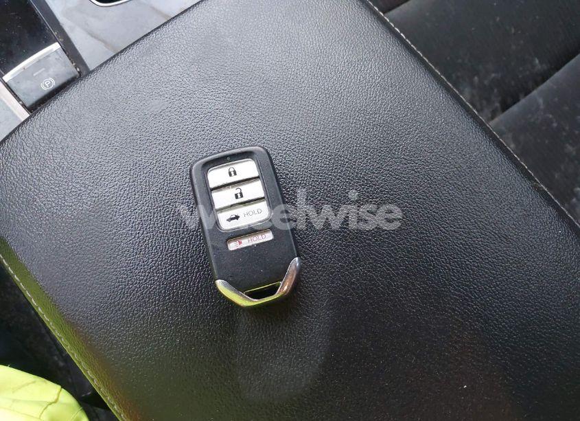 Photo 11 of 2020 Honda Accord SPORT (VIN 1HGCV1F39LA101642)