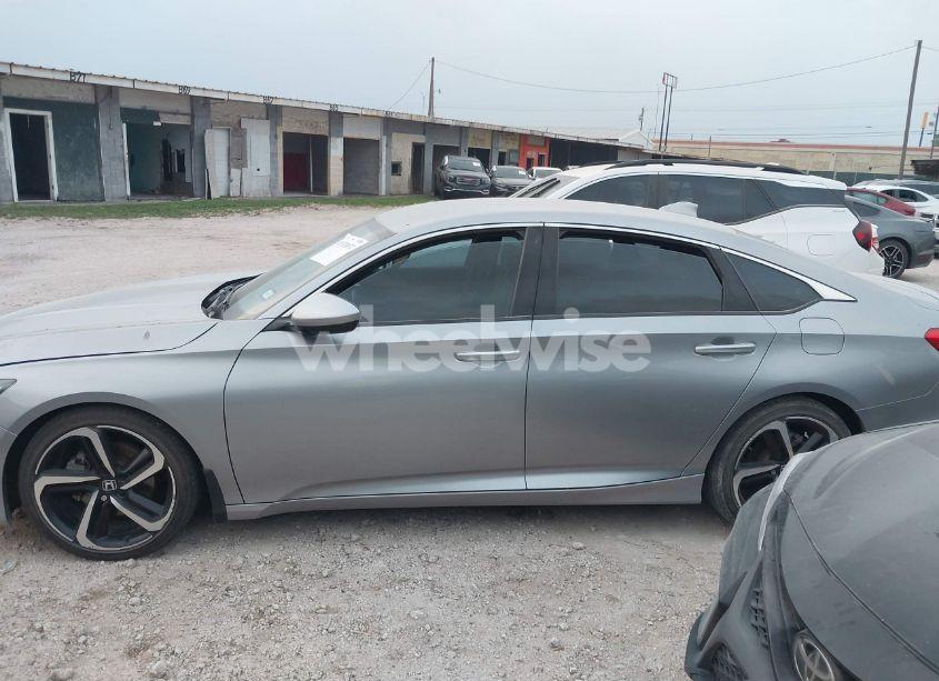 Photo 14 of 2020 Honda Accord SPORT (VIN 1HGCV1F39LA101642)