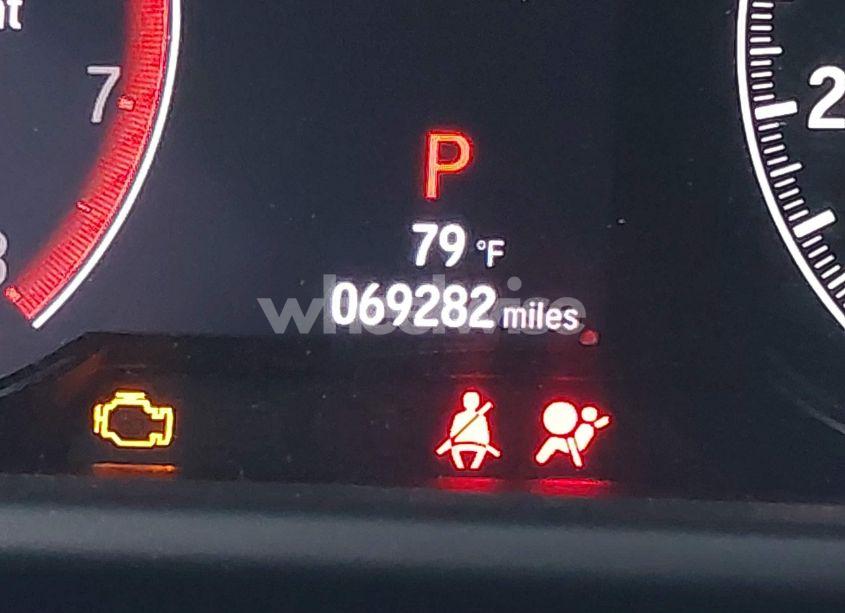 Photo 15 of 2020 Honda Accord SPORT (VIN 1HGCV1F39LA101642)