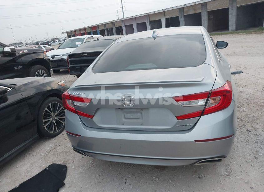 Photo 16 of 2020 Honda Accord SPORT (VIN 1HGCV1F39LA101642)