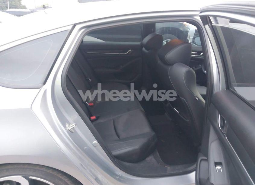 Photo 8 of 2020 Honda Accord SPORT (VIN 1HGCV1F39LA101642)