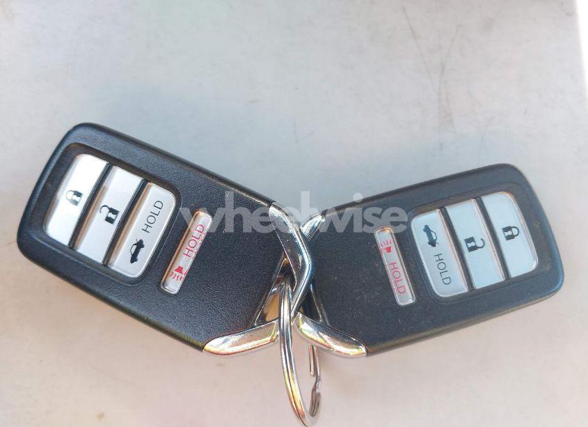 Photo 11 of 2020 Honda Accord SPORT (VIN 1HGCV1F39LA102595)