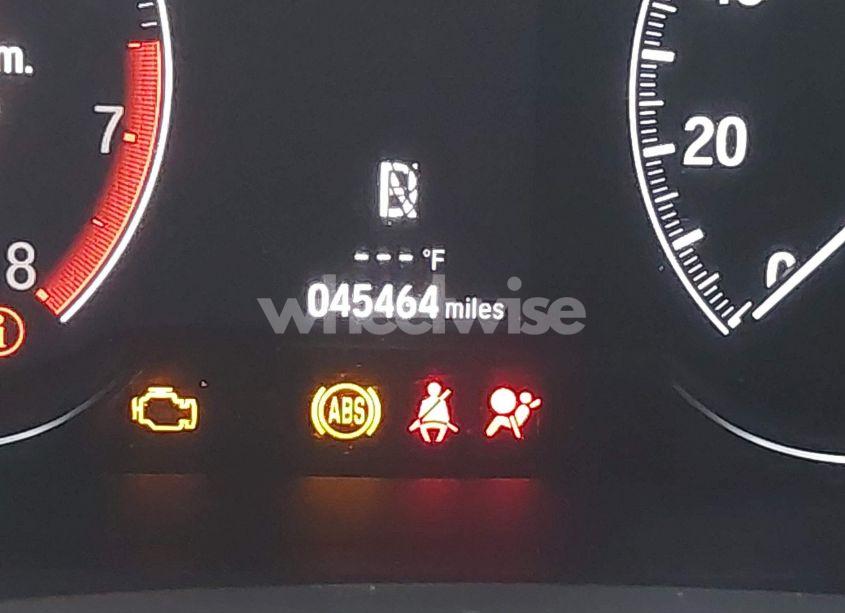 Photo 15 of 2020 Honda Accord SPORT (VIN 1HGCV1F39LA102595)