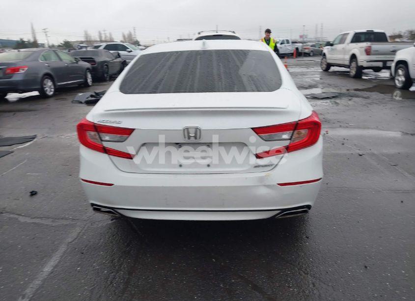 Photo 16 of 2020 Honda Accord SPORT (VIN 1HGCV1F39LA102595)