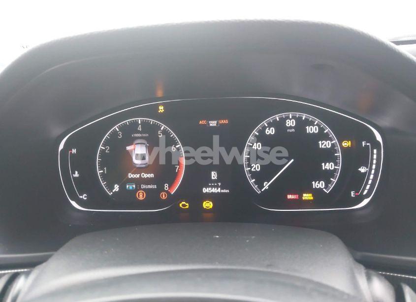 Photo 7 of 2020 Honda Accord SPORT (VIN 1HGCV1F39LA102595)