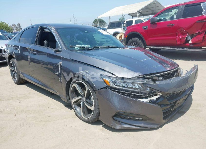 2020 Honda Accord SPORT (VIN 1HGCV1F39LA111250) main photo