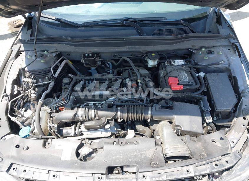 Photo 10 of 2020 Honda Accord SPORT (VIN 1HGCV1F39LA111250)