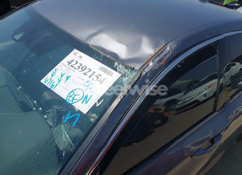 Photo 13 of 2020 Honda Accord SPORT (VIN 1HGCV1F39LA111250)