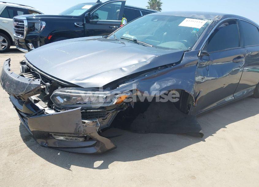 Photo 6 of 2020 Honda Accord SPORT (VIN 1HGCV1F39LA111250)