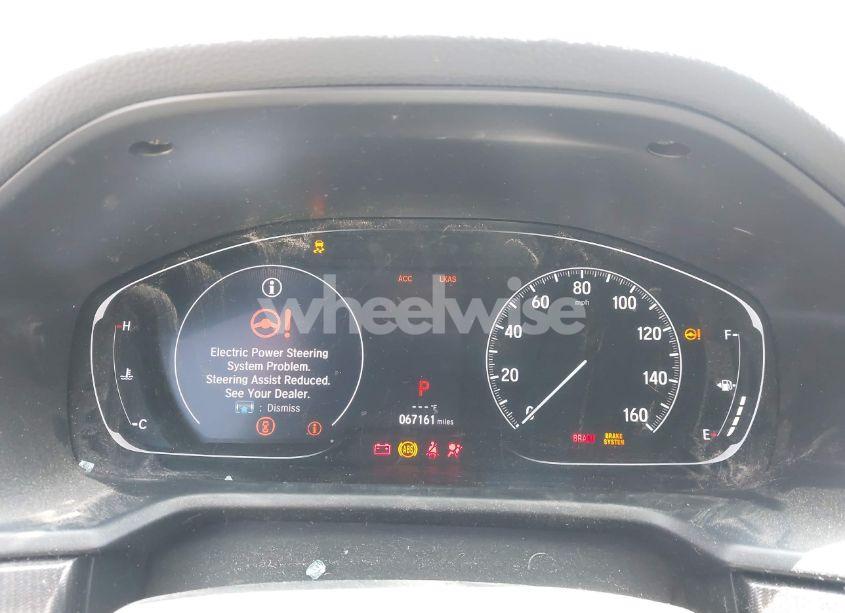 Photo 7 of 2020 Honda Accord SPORT (VIN 1HGCV1F39LA111250)