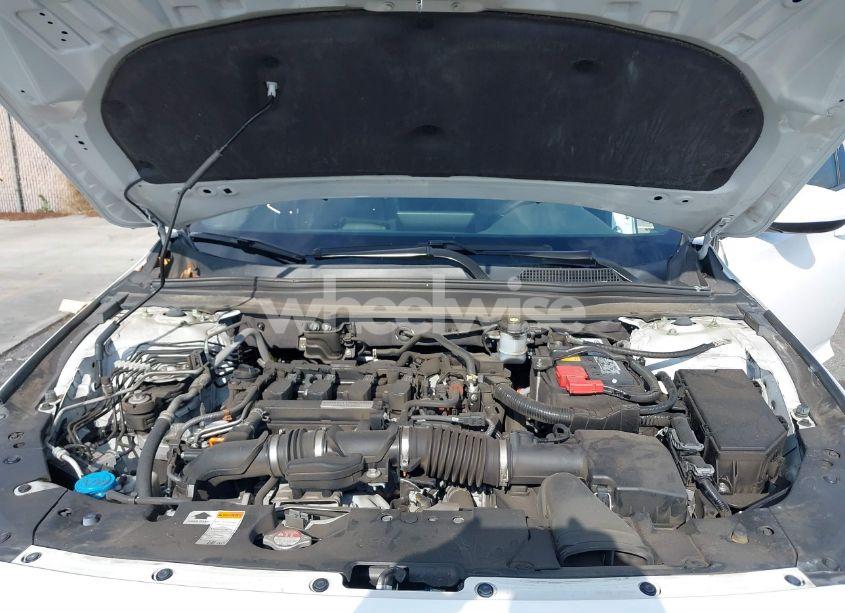 Photo 10 of 2020 Honda Accord SPORT (VIN 1HGCV1F39LA133796)