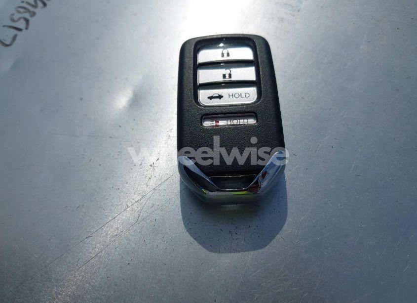 Photo 11 of 2020 Honda Accord SPORT (VIN 1HGCV1F39LA133796)