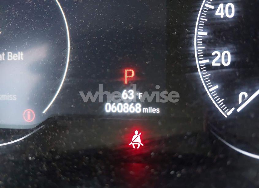 Photo 15 of 2020 Honda Accord SPORT (VIN 1HGCV1F39LA133796)