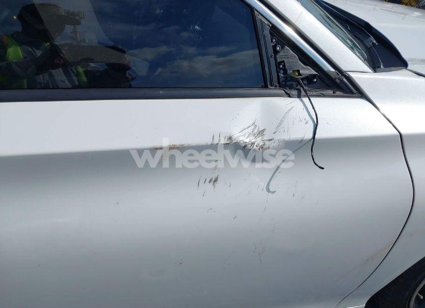 Photo 17 of 2020 Honda Accord SPORT (VIN 1HGCV1F39LA133796)