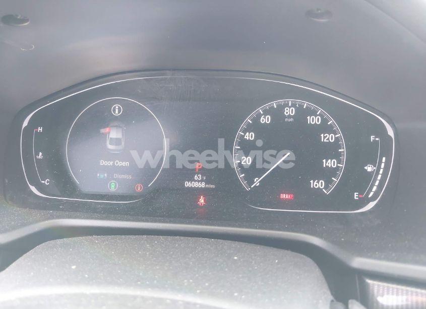 Photo 7 of 2020 Honda Accord SPORT (VIN 1HGCV1F39LA133796)