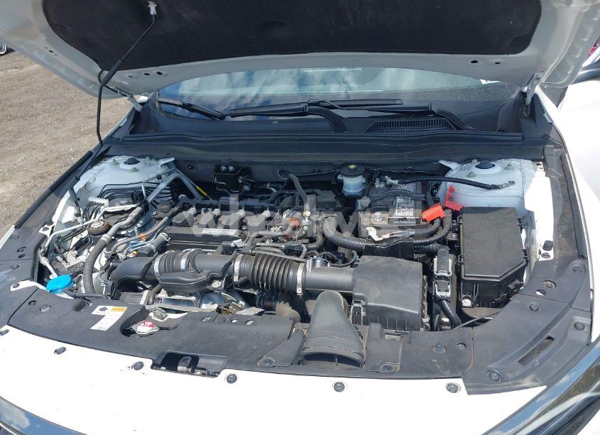 Photo 10 of 2020 Honda Accord SPORT (VIN 1HGCV1F39LA136018)