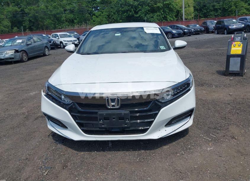 Photo 11 of 2020 Honda Accord SPORT (VIN 1HGCV1F39LA136018)