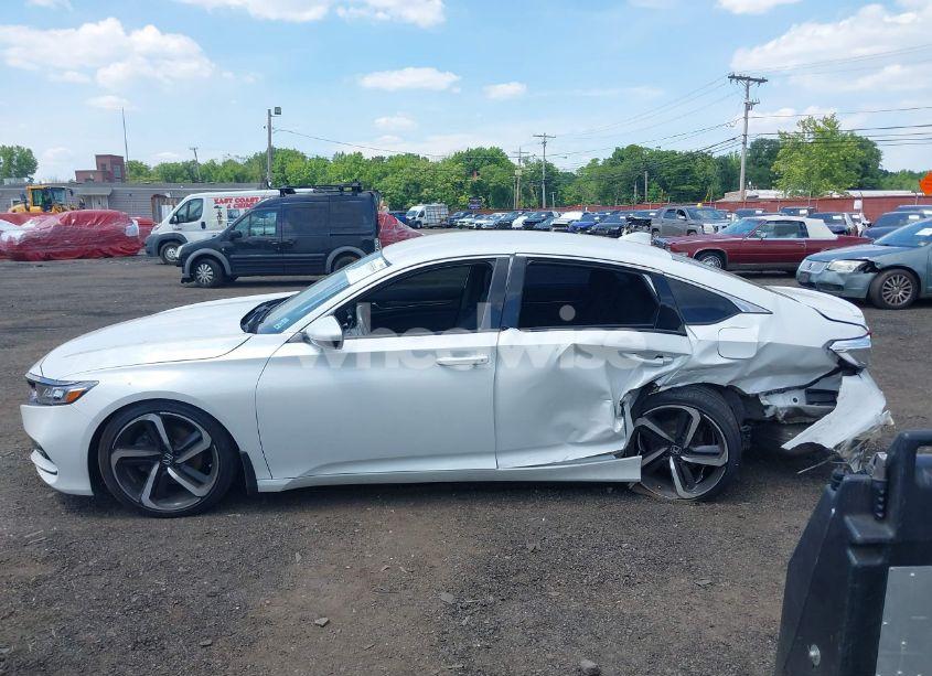 Photo 13 of 2020 Honda Accord SPORT (VIN 1HGCV1F39LA136018)