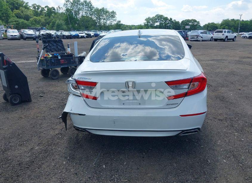 Photo 15 of 2020 Honda Accord SPORT (VIN 1HGCV1F39LA136018)