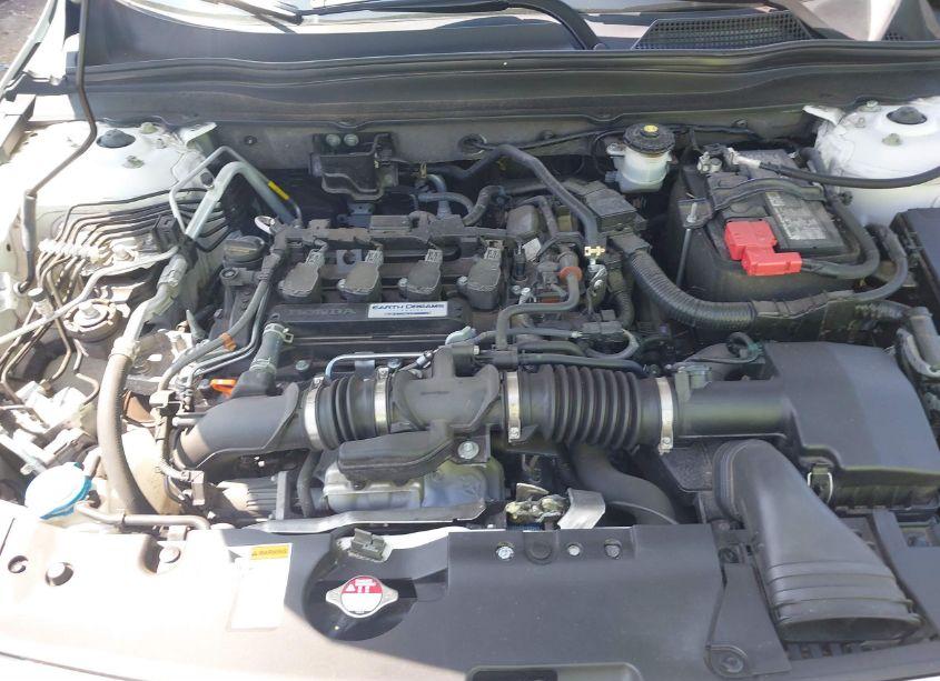 Photo 10 of 2020 Honda Accord SPORT (VIN 1HGCV1F39LA139095)