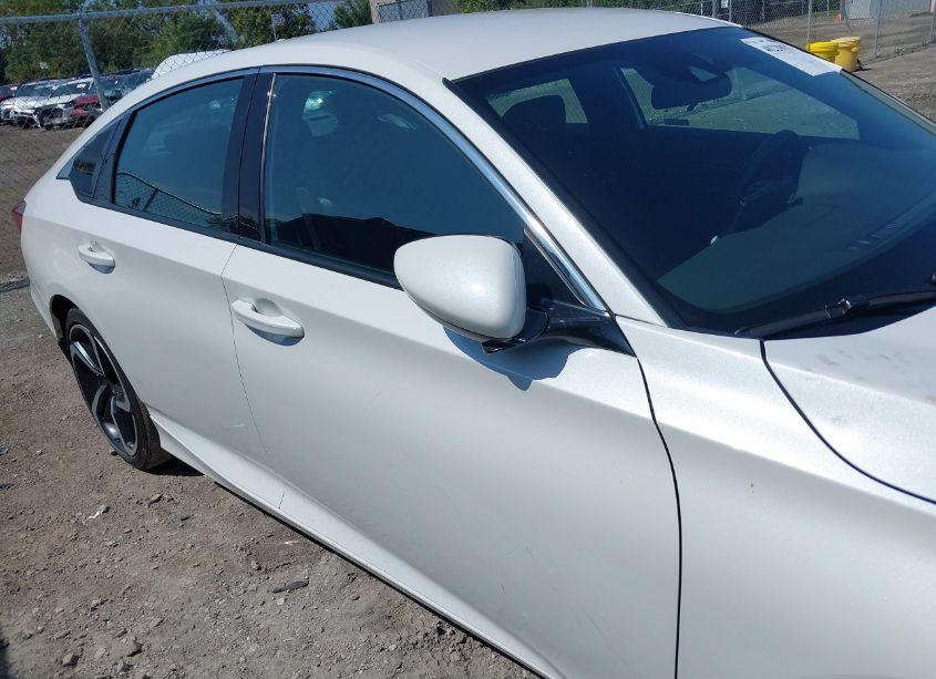 Photo 13 of 2020 Honda Accord SPORT (VIN 1HGCV1F39LA139095)