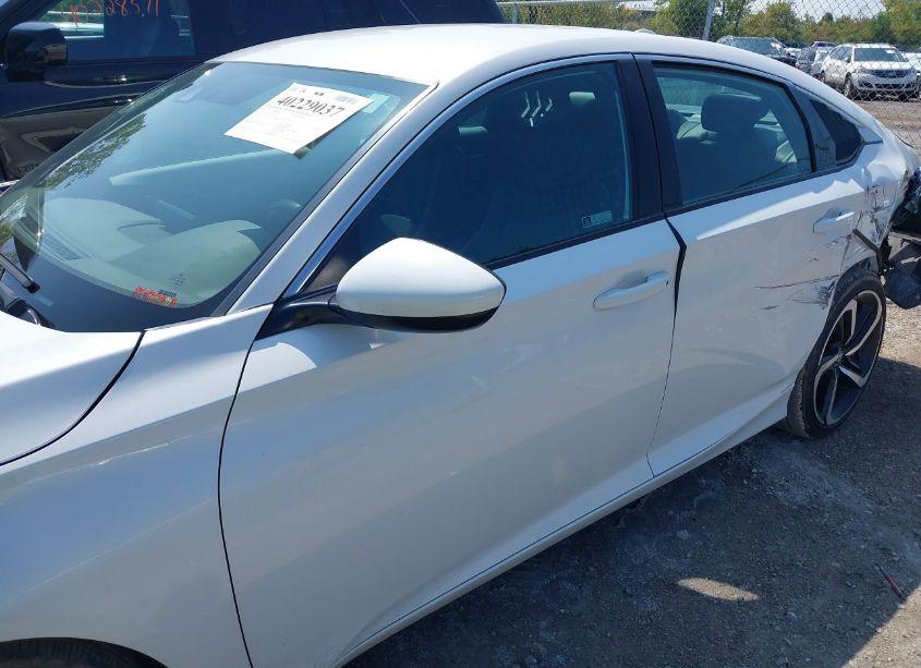 Photo 14 of 2020 Honda Accord SPORT (VIN 1HGCV1F39LA139095)
