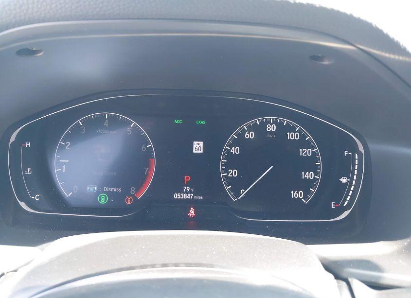 Photo 15 of 2020 Honda Accord SPORT (VIN 1HGCV1F39LA139095)