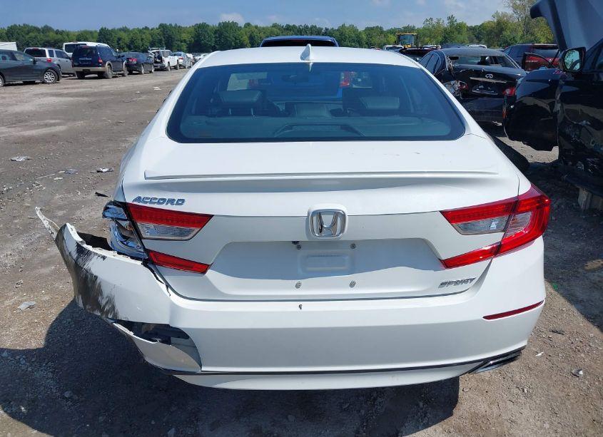 Photo 16 of 2020 Honda Accord SPORT (VIN 1HGCV1F39LA139095)