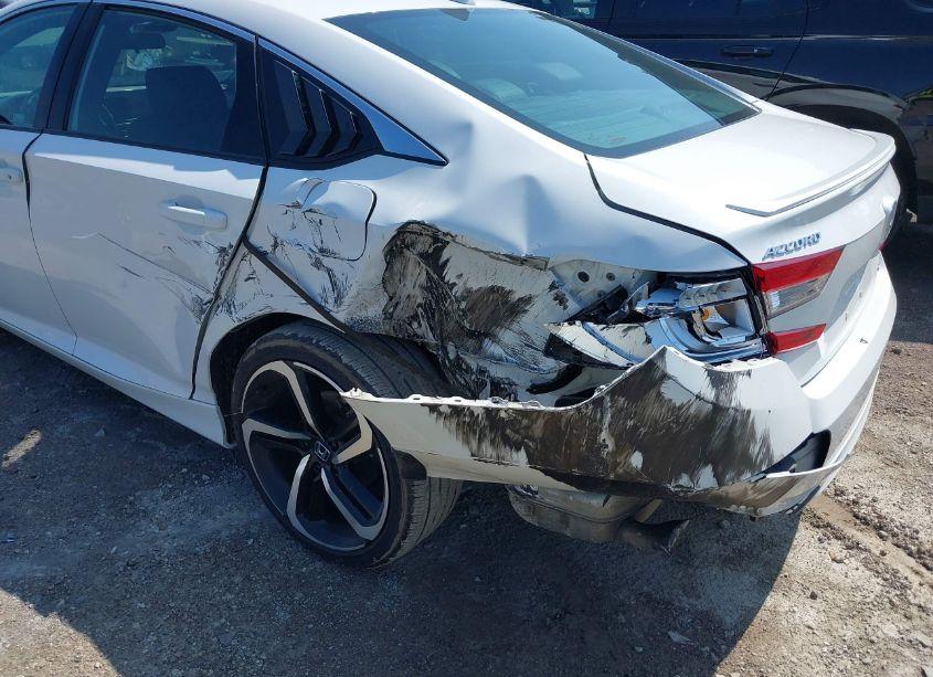 Photo 6 of 2020 Honda Accord SPORT (VIN 1HGCV1F39LA139095)